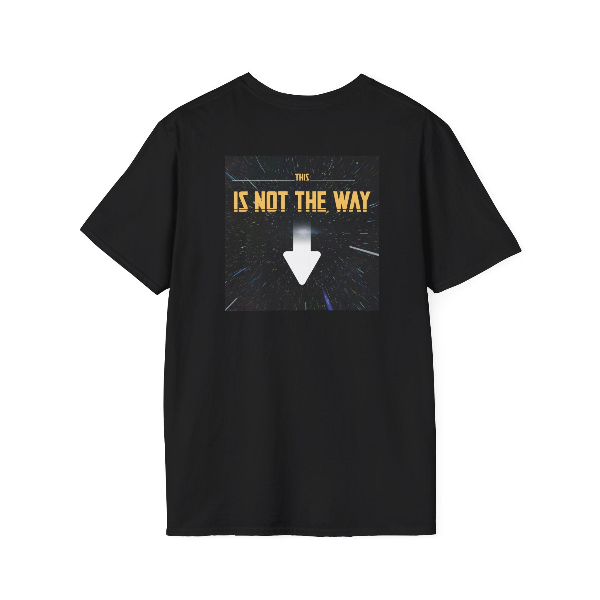 Printify T-Shirt The Way The Way