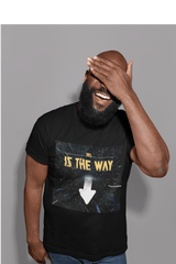 Printify T-Shirt The Way T-Shirt The Way T-Shirt