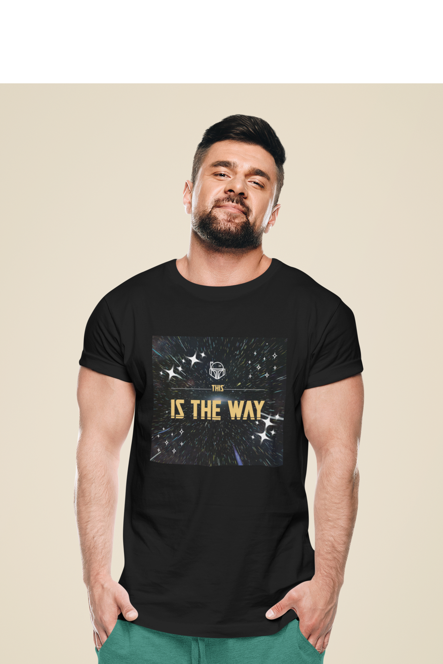 This Is The Way T-Shirt