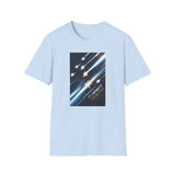 Printify T-Shirt Light Blue / S To Infinity and Beyond To Infinity and Beyond 18262815574523261676