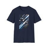Printify T-Shirt Navy / S To Infinity and Beyond To Infinity and Beyond 12206243300715731641