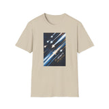 Printify T-Shirt Sand / S To Infinity and Beyond To Infinity and Beyond 22602771189888417024