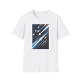 Printify T-Shirt White / S To Infinity and Beyond To Infinity and Beyond 13427526481556044201