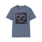 Printify T-Shirt To Infinity & Beyond T-Shirt To Infinity & Beyond T-Shirt