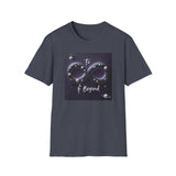 Printify T-Shirt To Infinity & Beyond T-Shirt To Infinity & Beyond T-Shirt