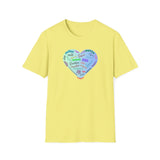 Printify T-Shirt Cornsilk / S Vasana T-Shirt Vasana T-Shirt 19961447380319396940