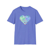 Printify T-Shirt Heather Royal / S Vasana T-Shirt Vasana T-Shirt 13959164011865310142