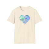 Printify T-Shirt Natural / S Vasana T-Shirt Vasana T-Shirt 39806125810889270317