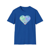 Printify T-Shirt Royal / S Vasana T-Shirt Vasana T-Shirt 11140851376027934463