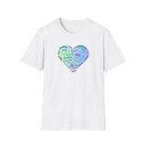 Printify T-Shirt White / S Vasana T-Shirt Vasana T-Shirt 33156456699696308073