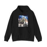 Printify Hoodie Black / S Vintage Russell Vintage Russell 22119887378366909386