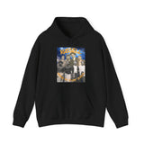 Printify Hoodie Black / S Vintage Russell Special Edition Vintage Russell Special Edition 19726607266276412740