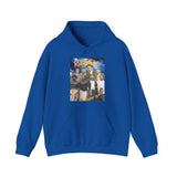 Printify Hoodie Royal / S Vintage Russell Special Edition Vintage Russell Special Edition 17275452701164730066