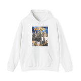 Printify Hoodie White / S Vintage Russell Special Edition Vintage Russell Special Edition 12440433670658157752