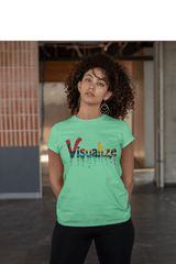 Printify T-Shirt Visualize T-Shirt Visualize T-Shirt