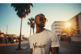 Printify T-Shirt Visualize T-Shirt Visualize T-Shirt
