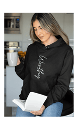 Printify Hoodie Worthy Hoodie Worthy Hoodie