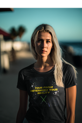 Focus Determines Reality T-Shirt