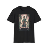 Printify T-Shirt Black / S Zen Samurai Zen Samurai 20464546968378492269