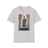 Printify T-Shirt Ice Grey / S Zen Samurai Zen Samurai 67676656259228474596