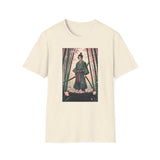 Printify T-Shirt Natural / S Zen Samurai Zen Samurai 23583622820325519980